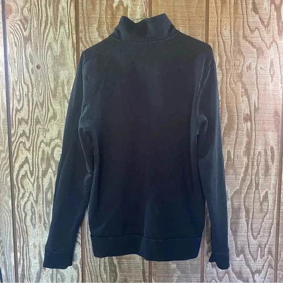 Puma 1/4 Zip Sweatshirt - Picture 2 of 3